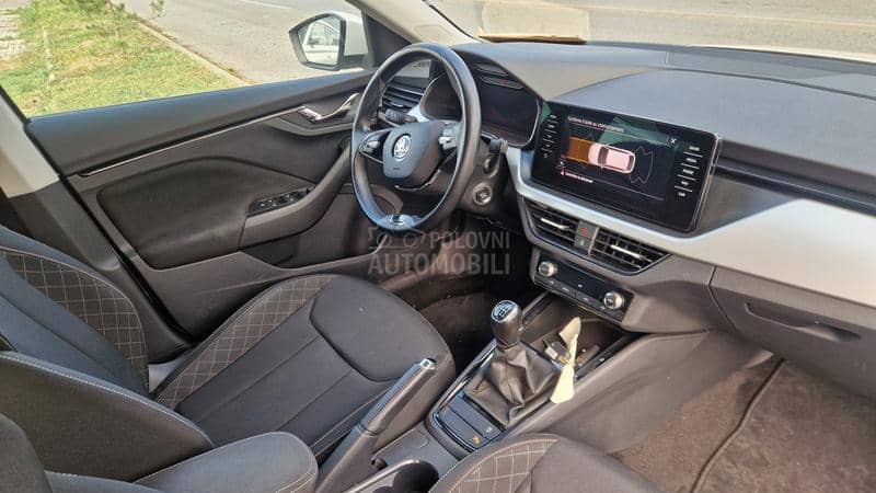 Škoda Scala 1.6tdi mod 21g