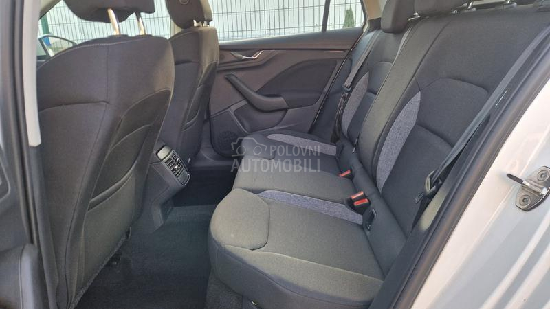 Škoda Scala 1.6tdi mod 21g