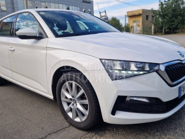 Škoda Scala 1.6tdi mod 21g
