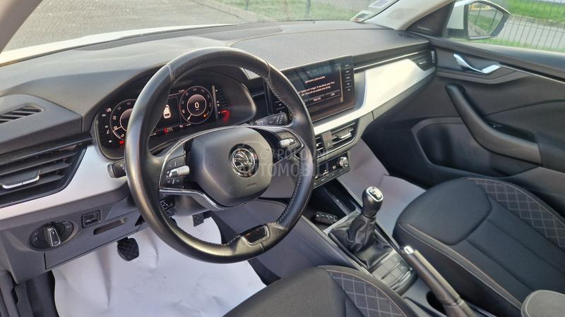 Škoda Scala 1.6tdi mod 21g