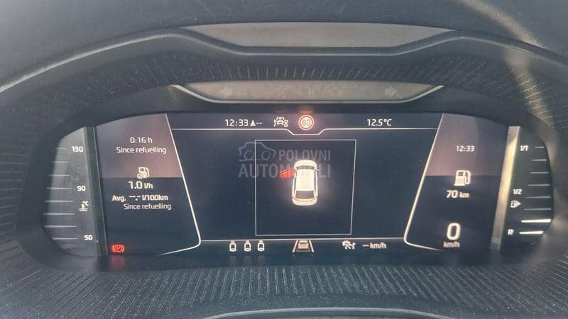 Škoda Scala 1.6tdi mod 21g