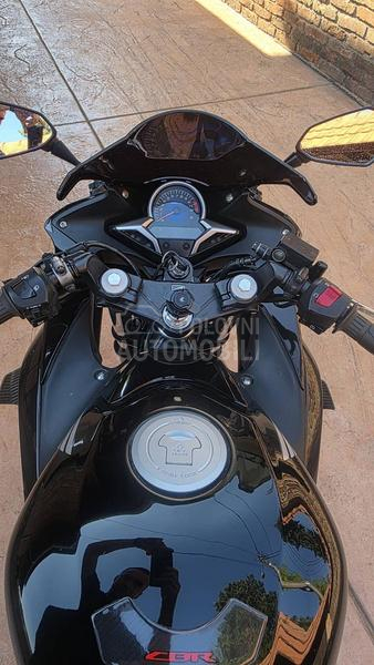 Honda cbr 250r