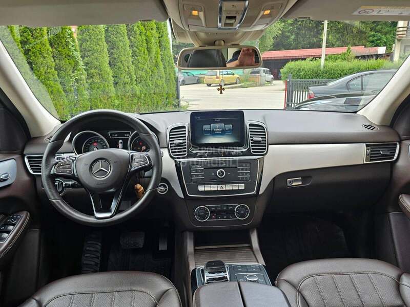 Mercedes Benz GLE 250 