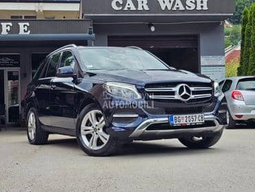 Mercedes Benz GLE 250 