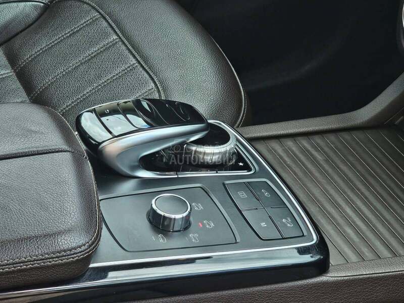 Mercedes Benz GLE 250 