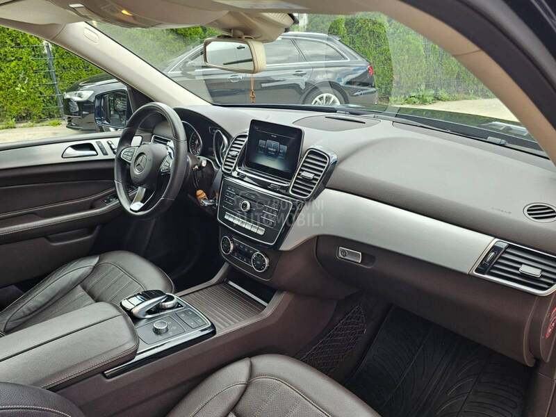 Mercedes Benz GLE 250 