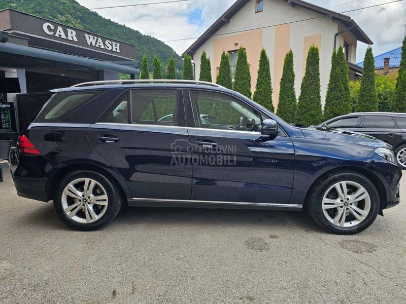 Mercedes Benz GLE 250 