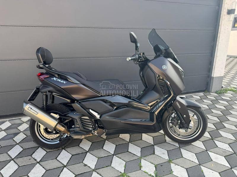 Yamaha XMax 125 Tech Max