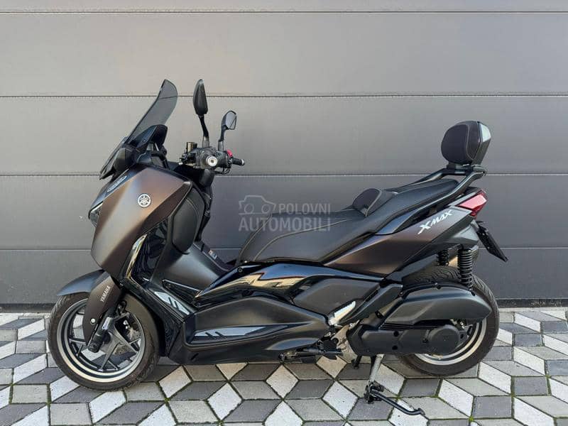 Yamaha XMax 125 Tech Max