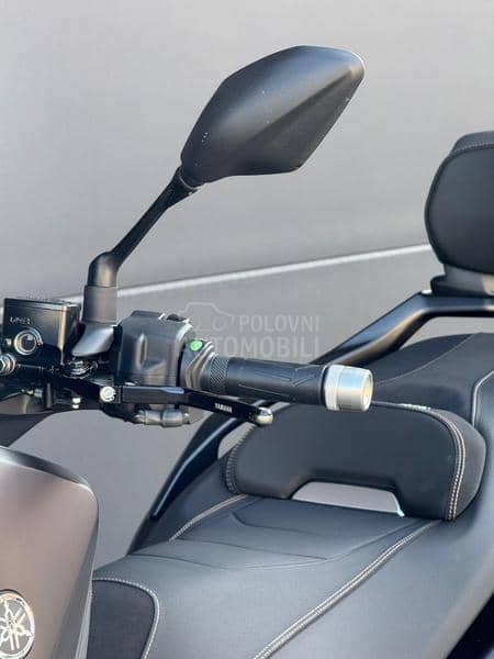 Yamaha XMax 125 Tech Max