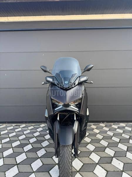 Yamaha XMax 125 Tech Max