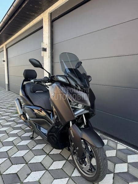 Yamaha XMax 125 Tech Max