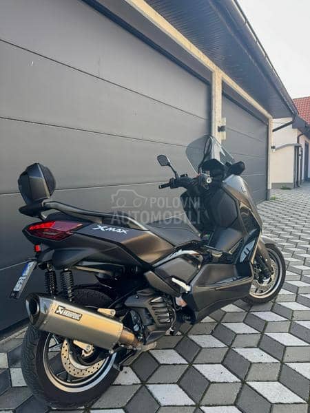 Yamaha XMax 125 Tech Max