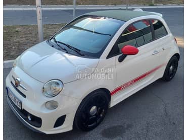 Fiat 500 ABARTH CH
