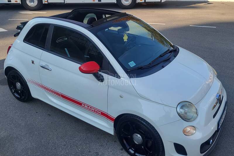 Fiat 500 ABARTH CH