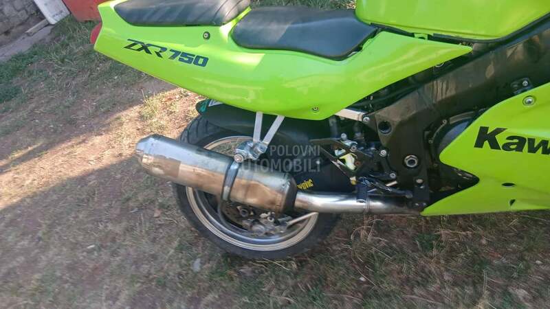 Kawasaki ZXR 750 J