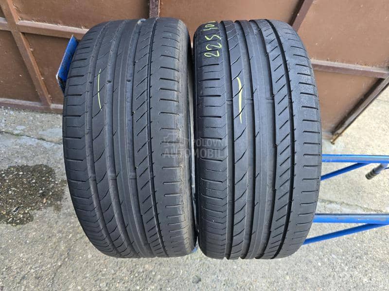 Continental 225/40 R18 Letnja