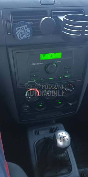 Ford Connect transit