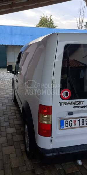 Ford Connect transit