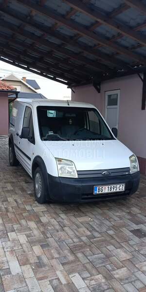Ford Connect transit