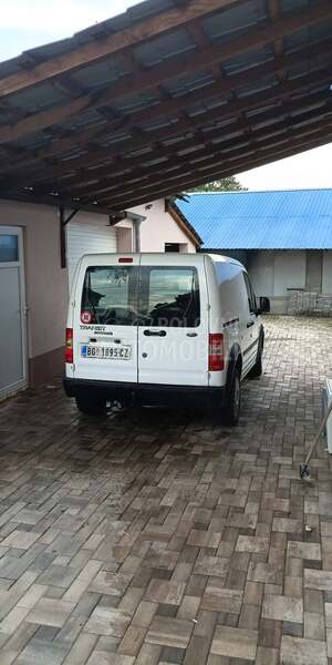 Ford Connect transit