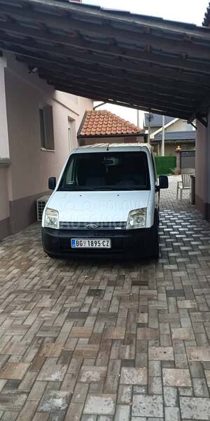 Ford Connect transit