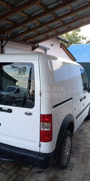 Ford Connect transit