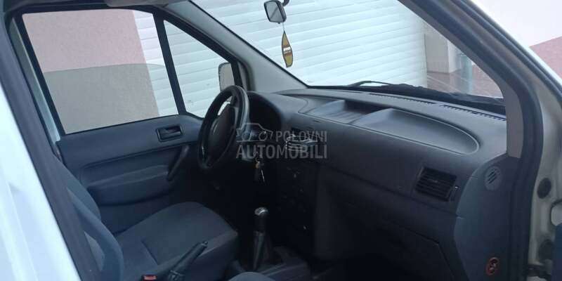 Ford Connect transit