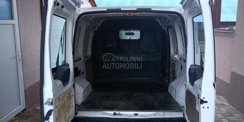 Ford Connect transit