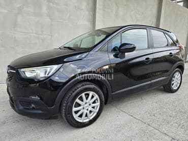 Opel Crossland X  AUTOM 1.2 TB