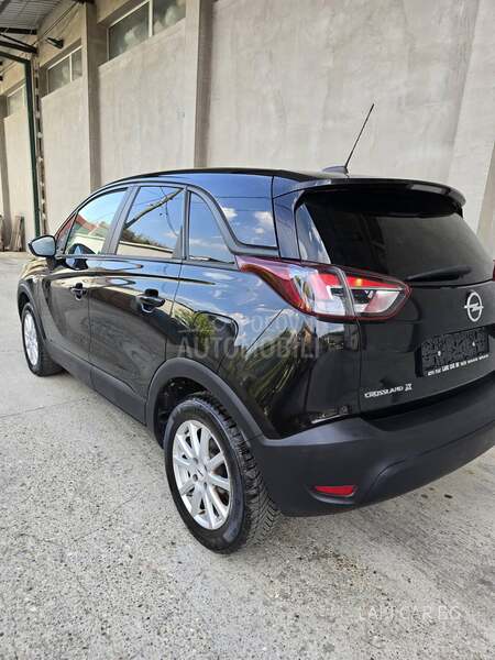 Opel Crossland X  AUTOM 1.2 TB