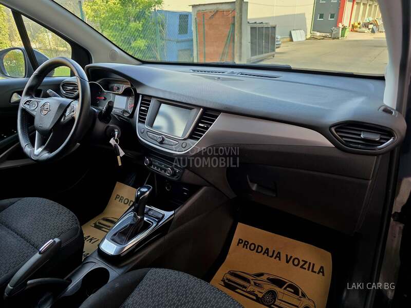 Opel Crossland X  AUTOM 1.2 TB