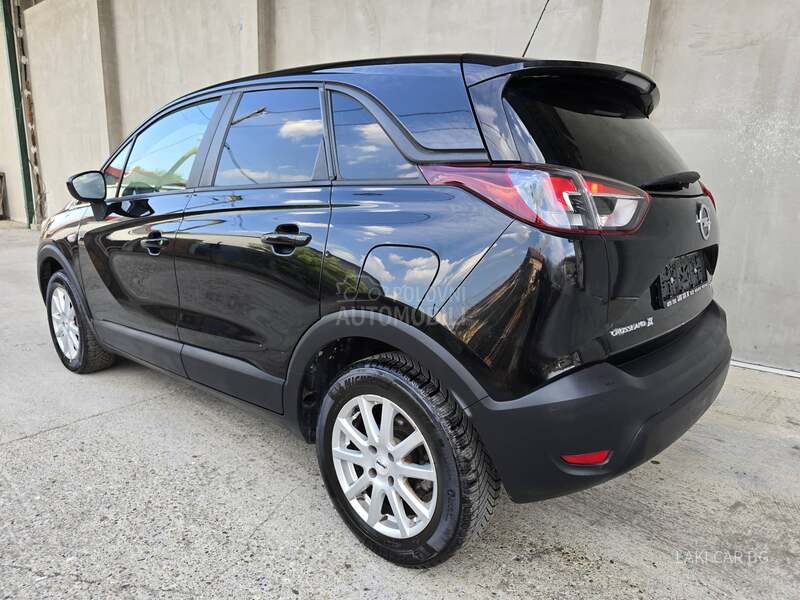 Opel Crossland X  AUTOM 1.2 TB