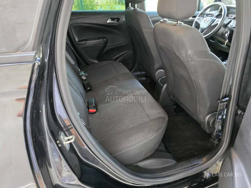 Opel Crossland X  AUTOM 1.2 TB