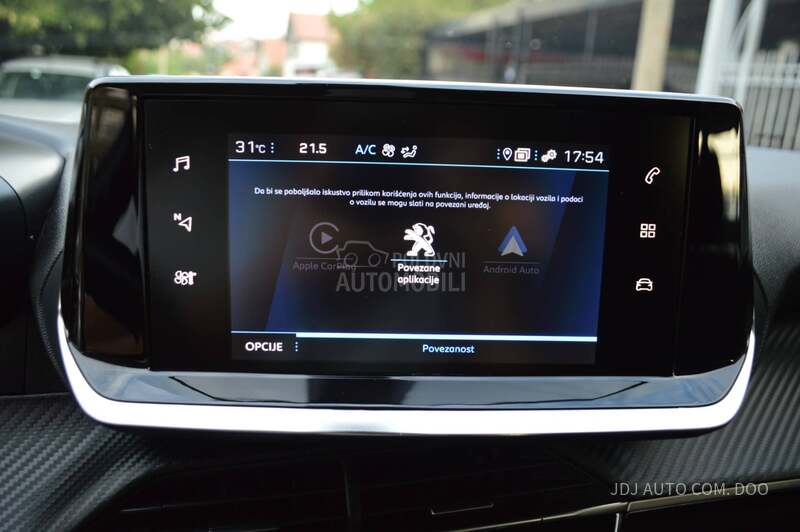 Peugeot 2008 1.5 hdi Active
