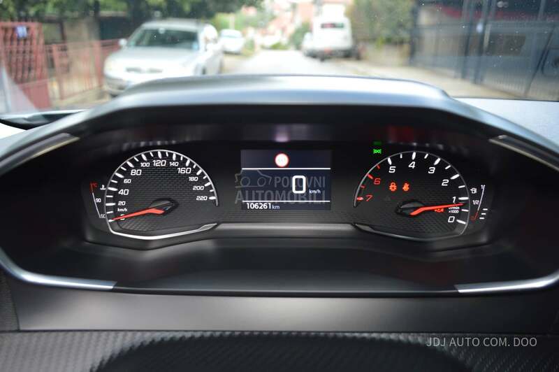 Peugeot 2008 1.5 hdi Active