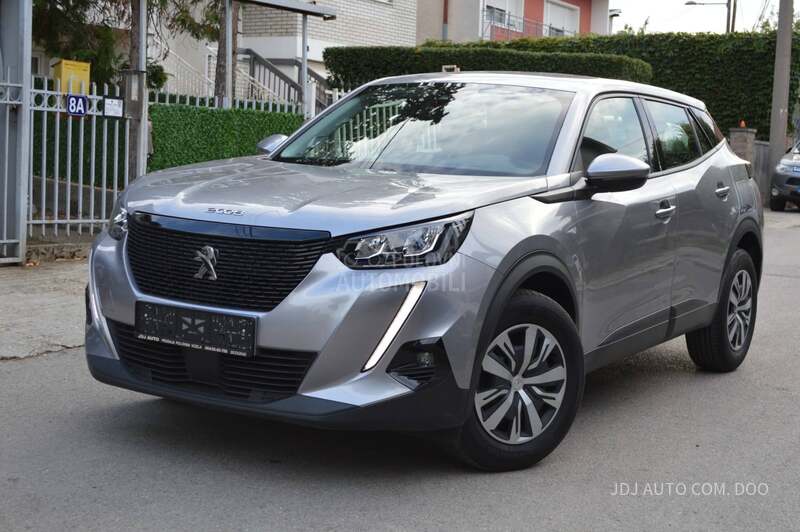Peugeot 2008 1.5 hdi Active