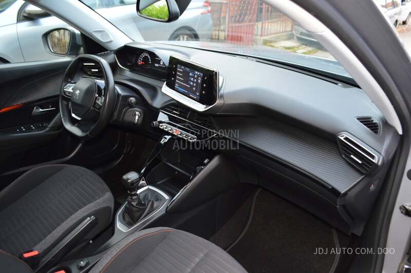 Peugeot 2008 1.5 hdi Active