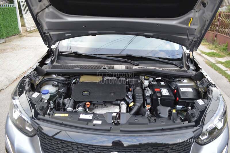 Peugeot 2008 1.5 hdi Active