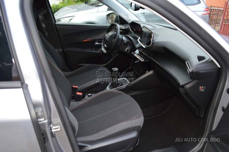 Peugeot 2008 1.5 hdi Active
