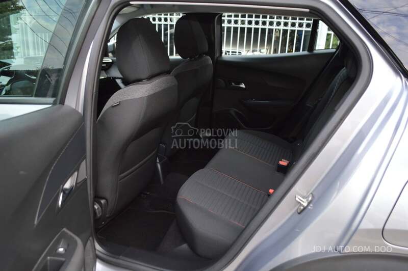 Peugeot 2008 1.5 hdi Active