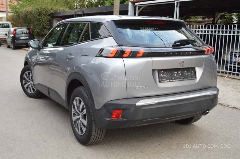 Peugeot 2008 1.5 hdi Active