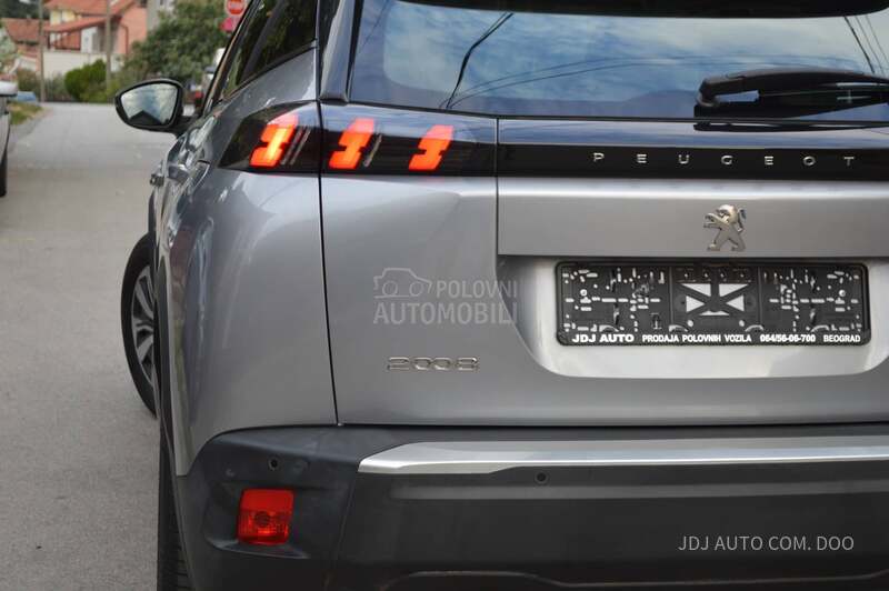 Peugeot 2008 1.5 hdi Active