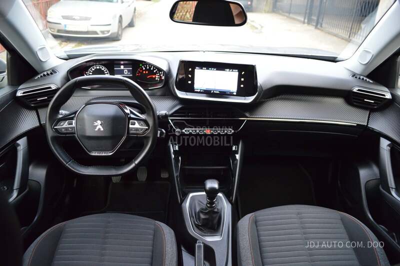 Peugeot 2008 1.5 hdi Active
