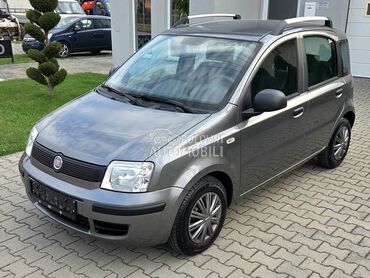 Fiat Panda 1.2 8v NOV