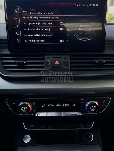Audi Q5 S-line/Matrix/Virtu