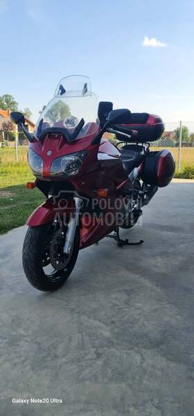 Yamaha FJR 1300