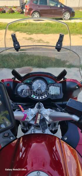 Yamaha FJR 1300