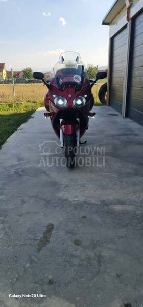 Yamaha FJR 1300