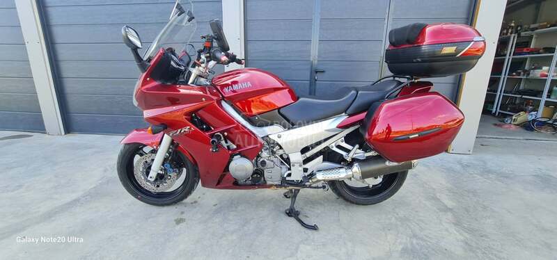 Yamaha FJR 1300